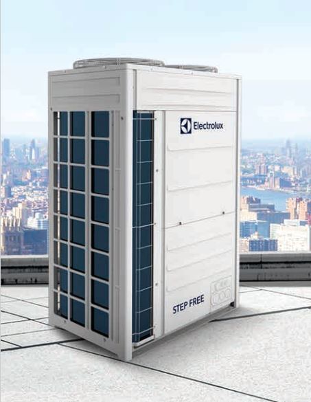 Перспективы рынка VRF систем в коммерческом сегменте строительства и реконструкций Перспективы рынка VRF систем в коммерческом сегменте строительства и реконструкций